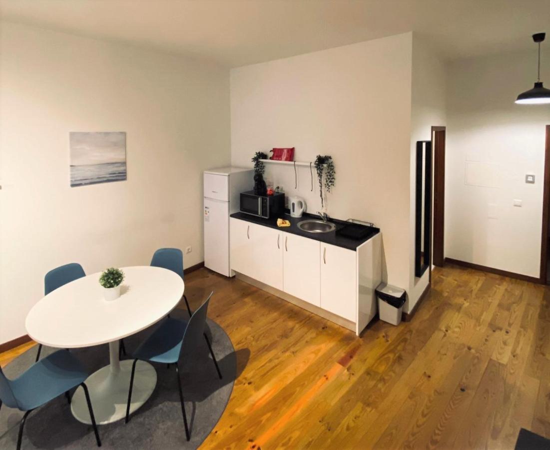 Apartamento Loft Clérigos Centro do Oporto Exterior foto