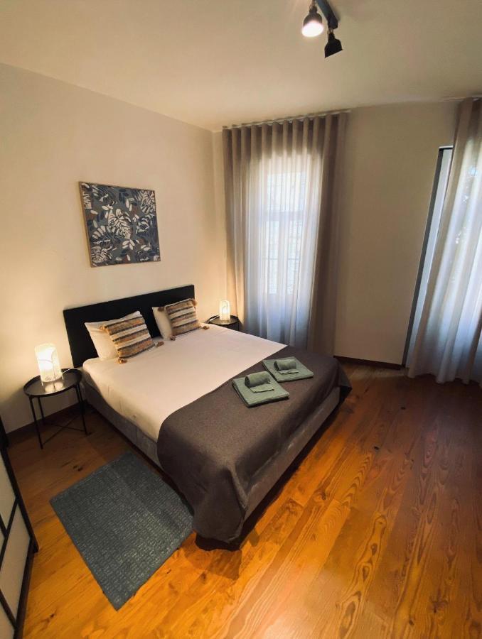 Apartamento Loft Clérigos Centro do Oporto Exterior foto