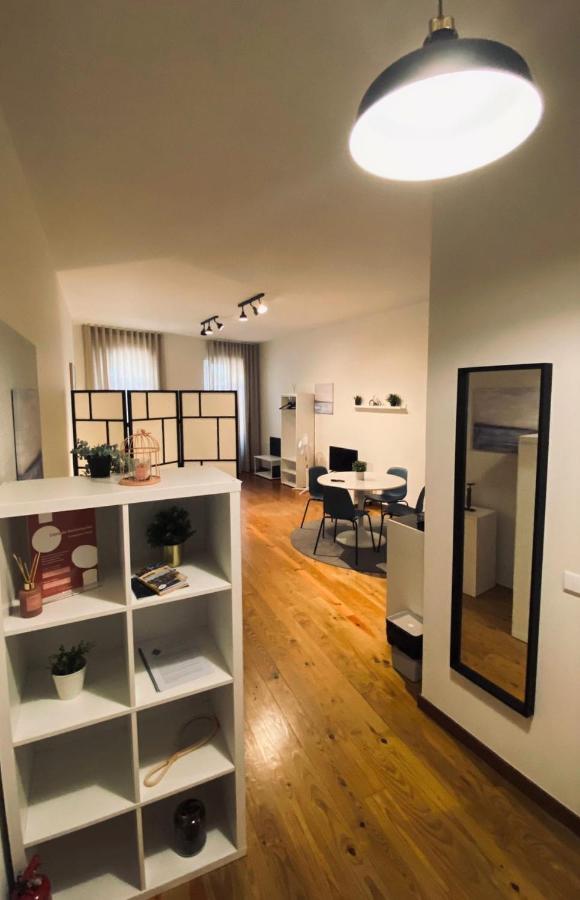 Apartamento Loft Clérigos Centro do Oporto Exterior foto