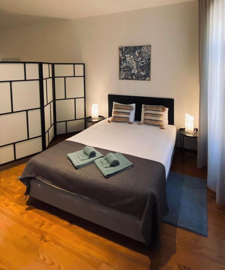 Apartamento Loft Clérigos Centro do Oporto Exterior foto
