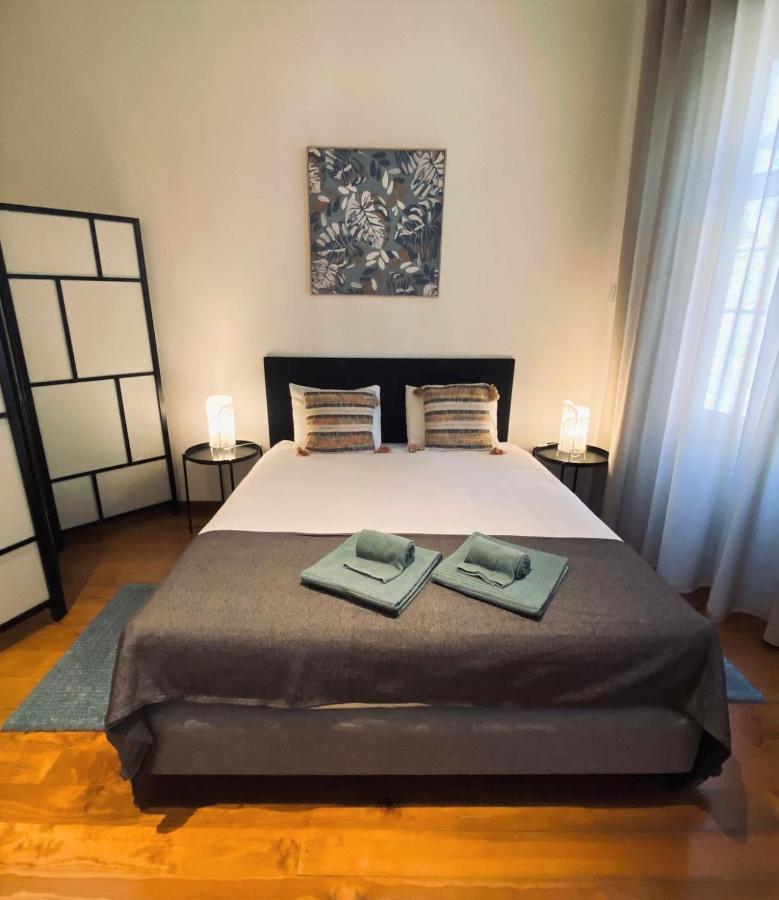 Apartamento Loft Clérigos Centro do Oporto Exterior foto